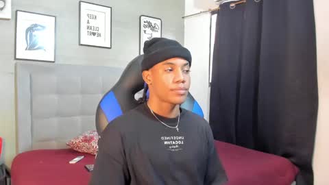 AXEL SILVA online show from October 14, 12:30 pm