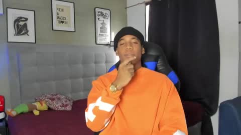 AXEL SILVA online show from October 15, 12:39 pm