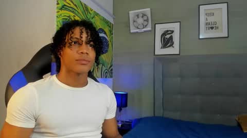 AXEL SILVA online show from December 19, 12:33 pm