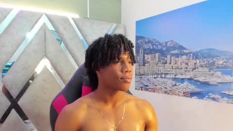 AXEL SILVA online show from February 22, 1:36 pm