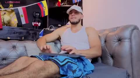 Axel  online show from June 28, 9:22 pm