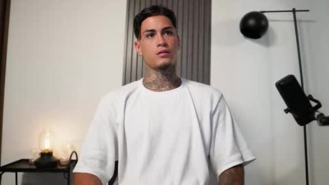 Agustin online show from October 8, 12:29 am