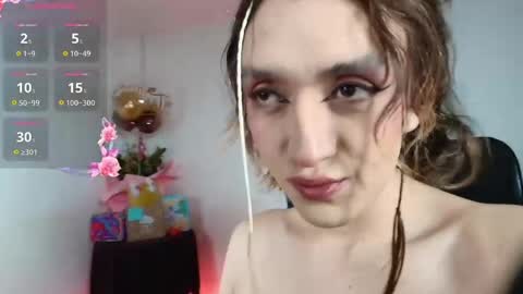 Axel Xoxo online show from April 9, 6:19 am