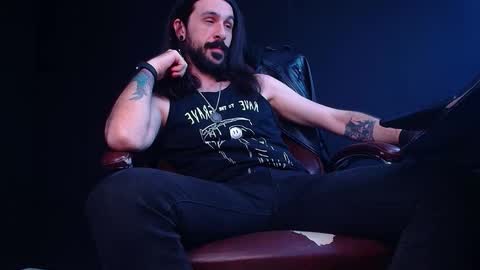 AxelColton online show from November 24, 11:42 am