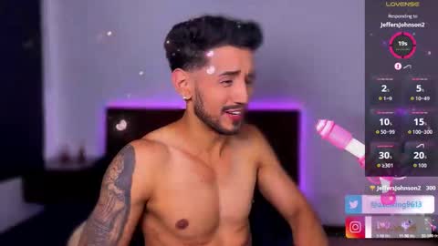 Axel King online show from October 11, 11:19 pm