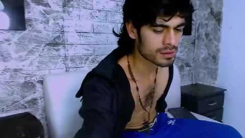 axell_steel online show from February 26, 7:50 pm