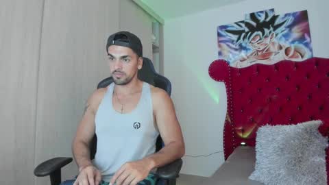 Axel online show from September 11, 8:32 pm