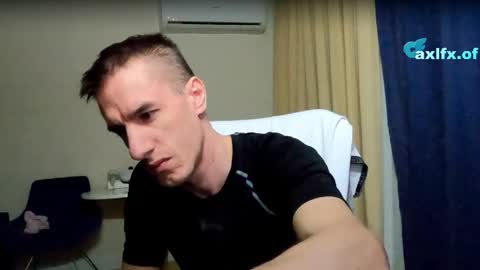 Axl online show from April 8, 1:08 am