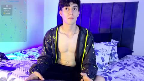 Axxxel  online show from June 8, 3:07 am