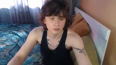 Ian skinny Slawa online show from September 21, 11:58 am
