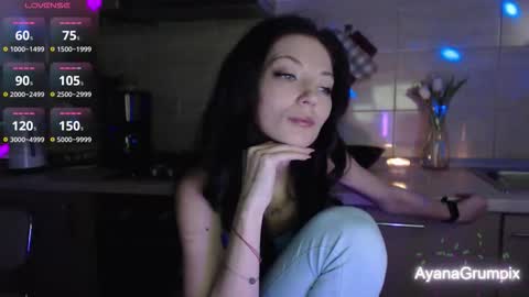 AyanaGrumpix online show from February 22, 1:31 am