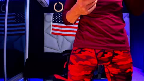 Ayden Miller online show from January 17, 5:11 am