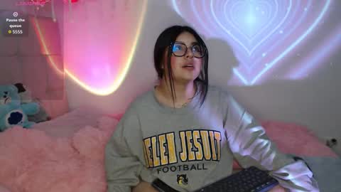 Ayleen online show from October 23, 10:10 pm