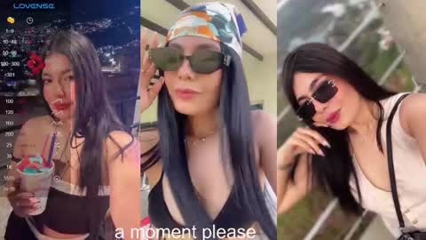 Aylen online show from December 2, 3:05 am