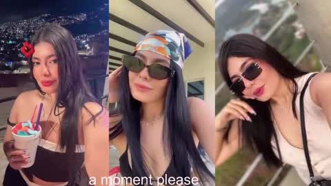 Aylen online show from October 4, 1:47 am