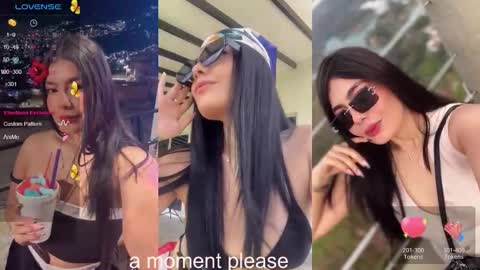 Aylen online show from February 4, 2:37 am