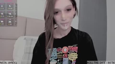 AYNEK        fansly  online show from December 14, 11:38 am