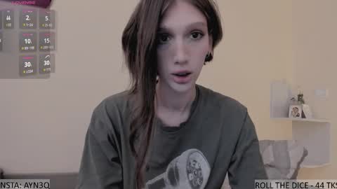 AYNEK        fansly  online show from October 22, 2:37 am