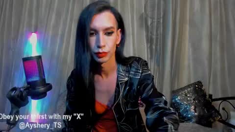 Ayshery online show from February 18, 1:33 pm