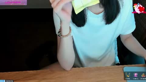 anzu online show from July 11, 10:46 pm