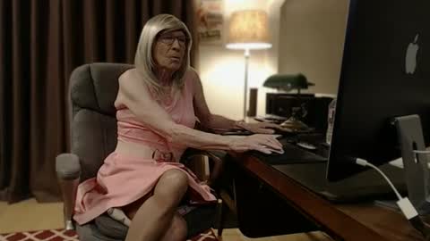 Michelle online show from March 29, 4:03 am