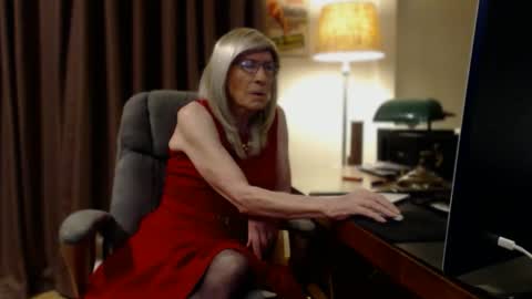 Michelle online show from February 22, 4:27 am