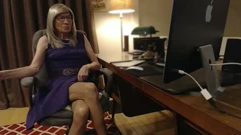 Michelle online show from March 15, 4:17 am