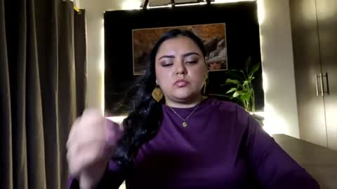 Goddess Azara online show from July 21, 2:08 pm