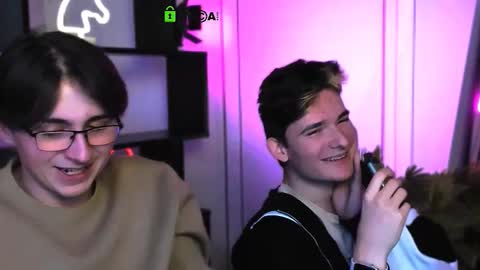 azen_rush online show from December 18, 6:31 am