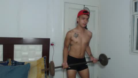 Aziel Pantoja online show from October 1, 11:14 pm