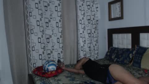 Aziel Pantoja online show from September 30, 10:31 pm