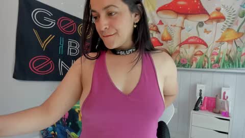 Azucena R online show from October 7, 3:30 pm