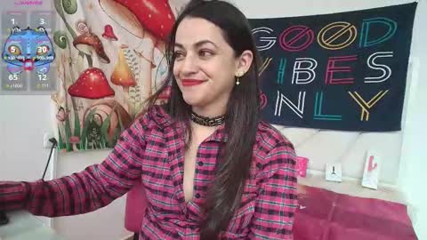 Azucena R online show from February 3, 3:38 pm