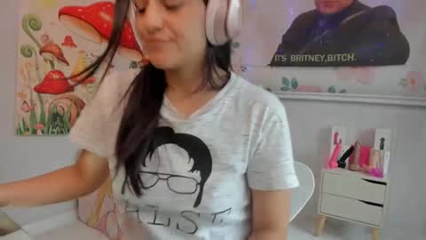 Azucena R online show from October 10, 4:02 pm