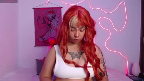 Azul Bernarld online show from December 2, 3:19 am