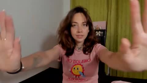 azumi saan online show from February 10, 3:20 am