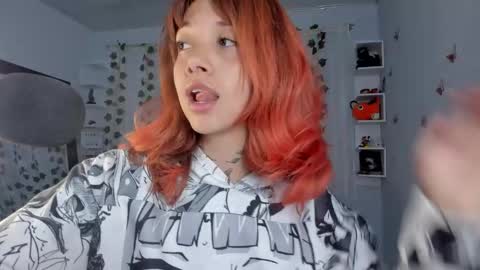 azumi saan online show from October 14, 2:03 am