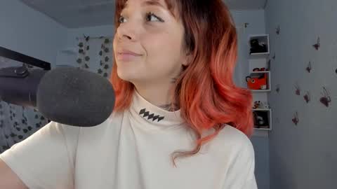 azumi saan online show from October 15, 2:26 am