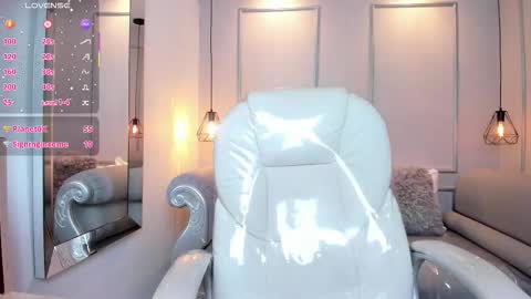 Azura online show from October 23, 8:53 pm