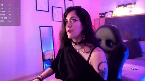 Azurra  online show from January 13, 8:49 pm