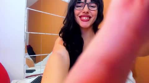 Rebecca online show from October 23, 5:42 am