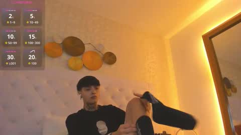 Anny online show from January 17, 3:16 am