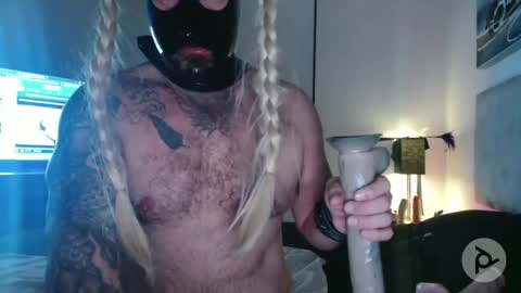 MistressFoxiHerSub online show from April 29, 2:00 pm