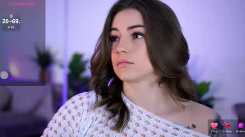 Inna online show from February 20, 6:21 pm