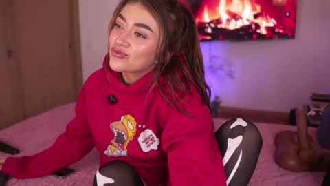 Samanta online show from October 13, 6:26 am