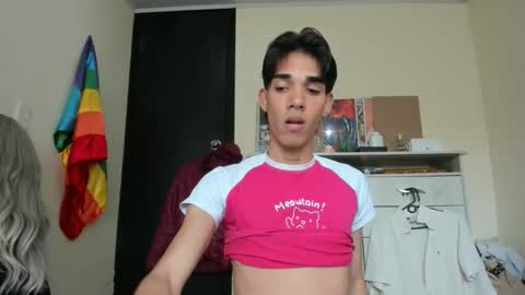 babitas44 online show from February 23, 4:09 pm