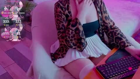 Debora online show from December 3, 11:27 pm