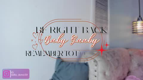 baby_gaaby online show from February 15, 2:44 pm