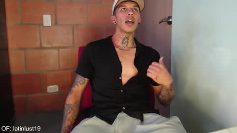 OF GxoXabs online show from February 23, 9:06 pm