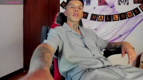 OF GxoXabs online show from October 21, 2:27 am